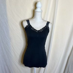 Mopas Lace Cami, NWOT, Large
